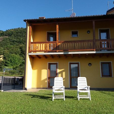 Casa Vacanze La Palanca Revine Lago Eksteriør bilde
