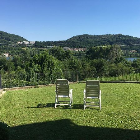 Casa Vacanze La Palanca Revine Lago Eksteriør bilde