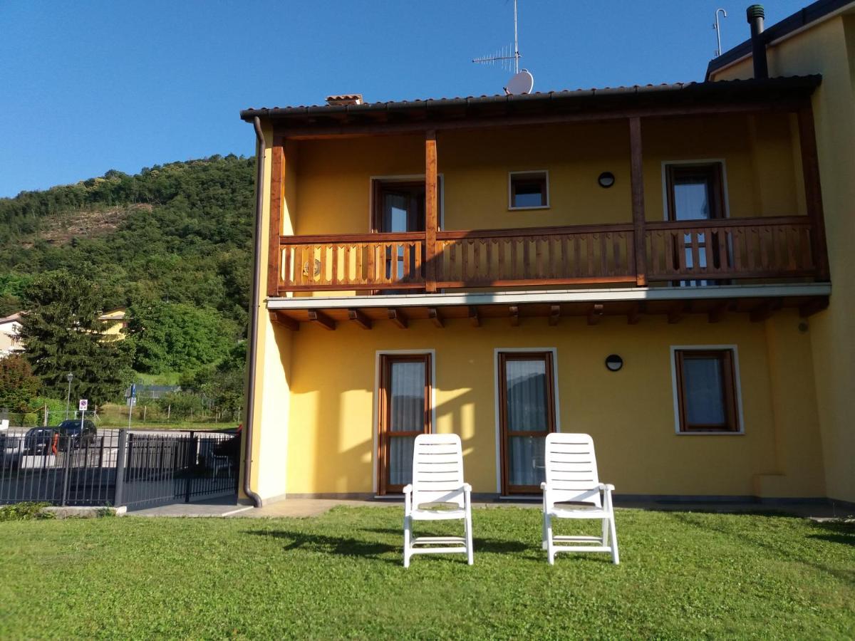 Casa Vacanze La Palanca Revine Lago Eksteriør bilde