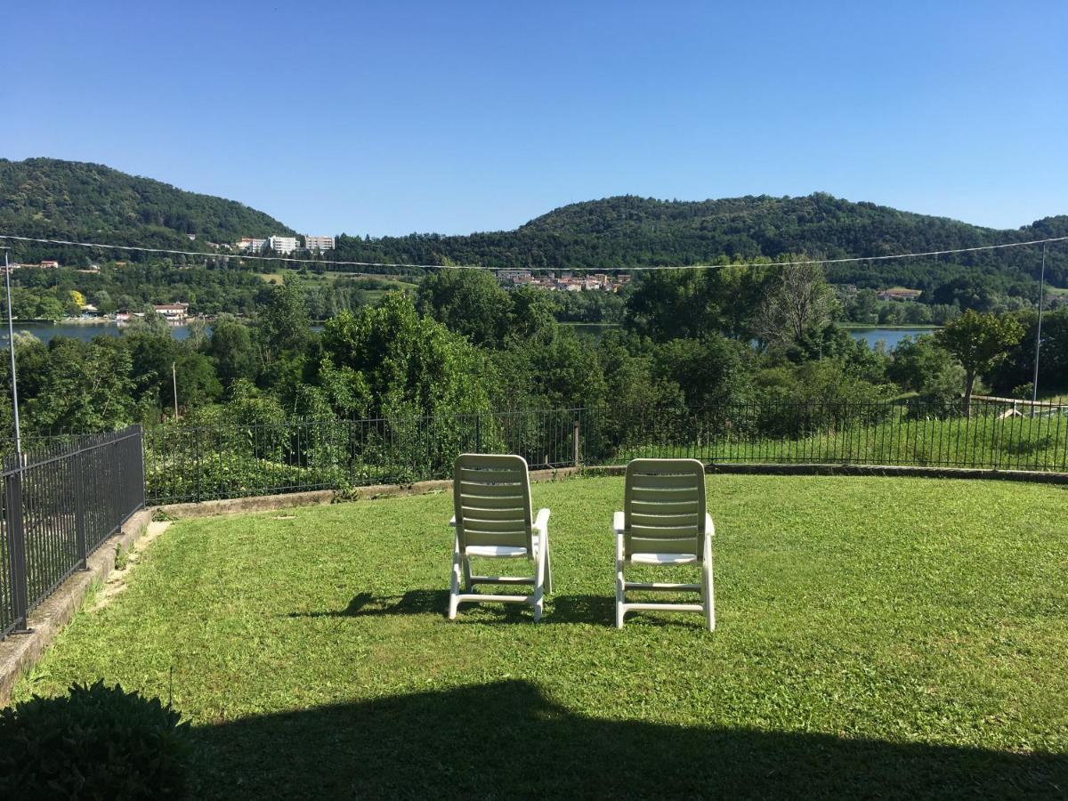 Casa Vacanze La Palanca Revine Lago Eksteriør bilde