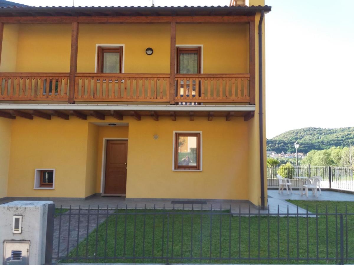 Casa Vacanze La Palanca Revine Lago Eksteriør bilde