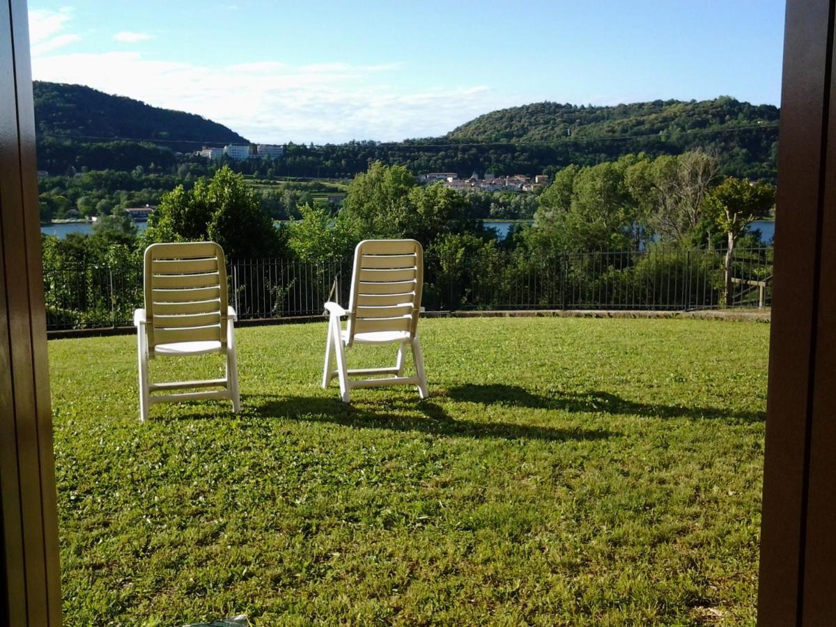 Casa Vacanze La Palanca Revine Lago Eksteriør bilde